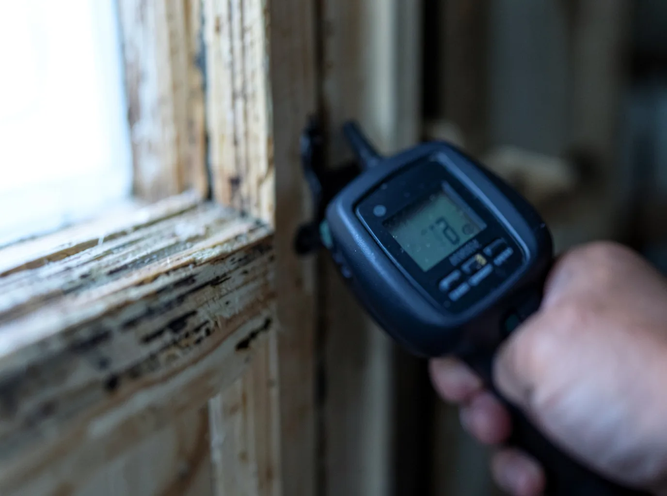 Moisture Inspection And Documentation in Falmouth, ME